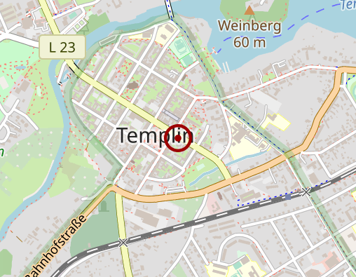 Karte: Mälzer Lao Heilpraktikerin