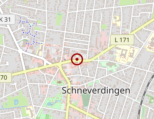 Karte: Liebscher K. Krankengymnastik