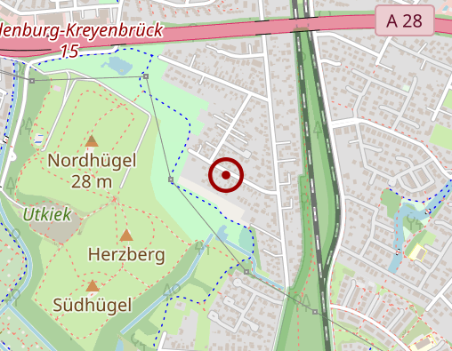 Karte: Albien Michaela