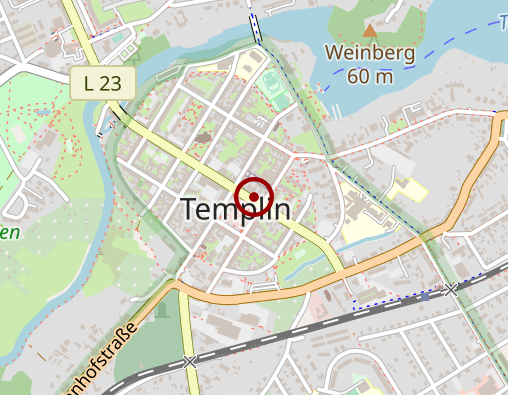 Karte: Gierke Beate Heilpraktiker