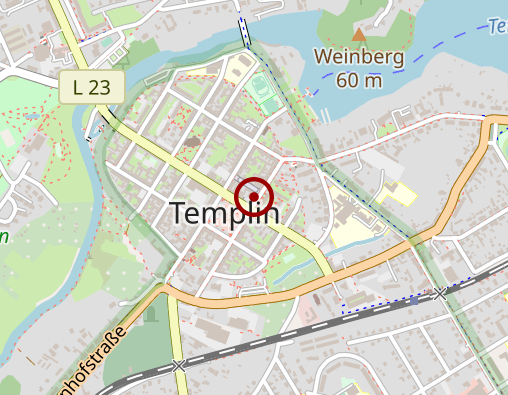 Karte: Rieth Mathias Psychologischer Psychotherapeut