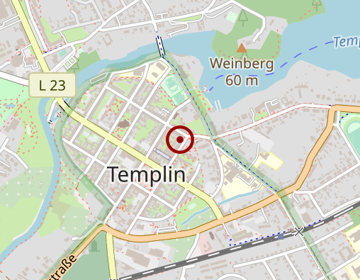 Karte: Scherff Markus