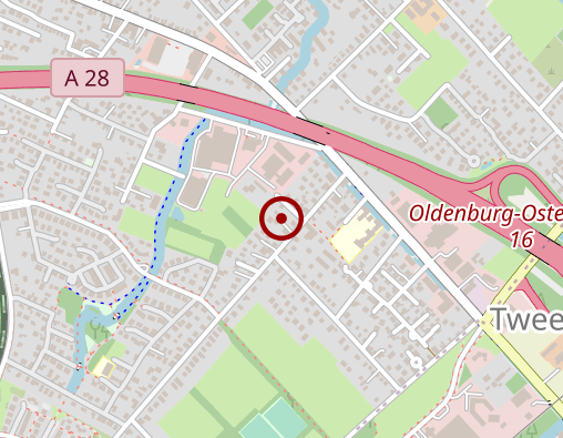 Karte: Bacholke Claudia Diana