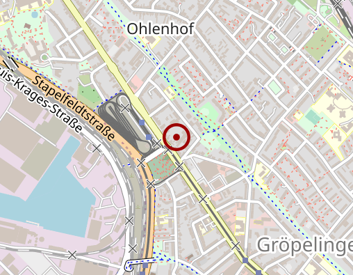 Karte: Bären-Apotheke