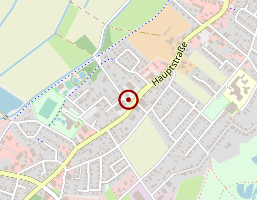 Karte: Hubertus-Apotheke