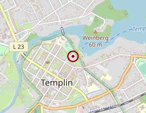 Karte: Schäfer Grit Physiotherapie