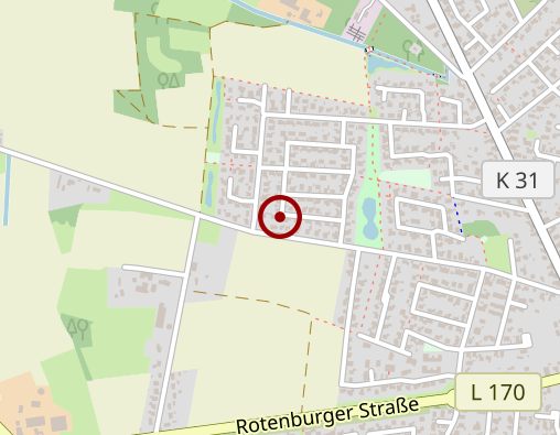 Karte: Kosmetikstudio Monika