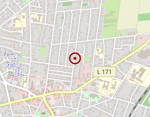 Karte: Kessler Carmen Taxiservice