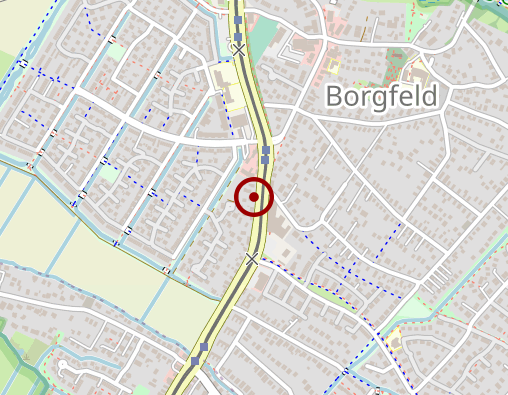 Karte: Jenkins Mona Pflegeberatung