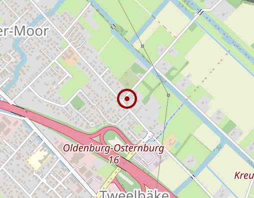 Karte: Müller Susanne Logopädische Praxis