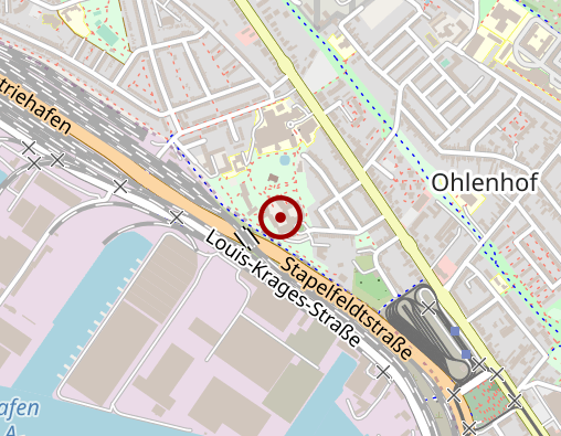 Karte: Haus Emmaus gGmbH Alten- und Pflegeheim