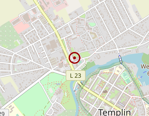 Karte: Tietz Manuela u. Harms Petra Physiotherapie