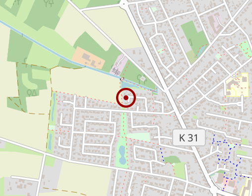 Karte: Kinderhilfe Lebenswert e.V.