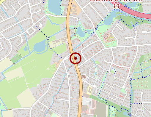 Karte: Nikolai-Apotheke