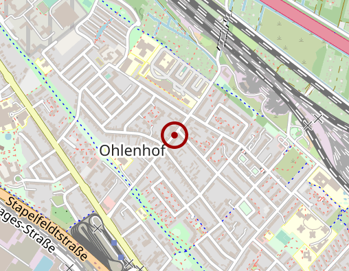 Karte: Heimstätte Ohlenhof