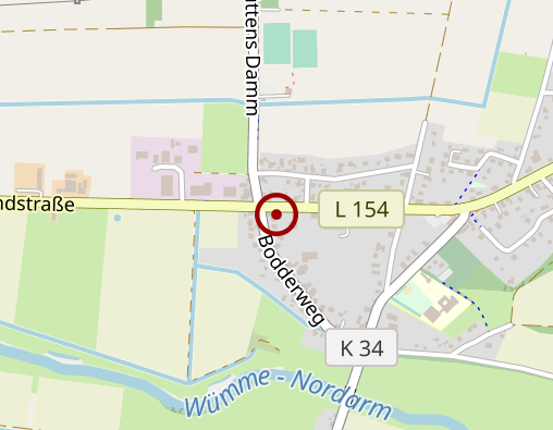 Karte: Haus Der Stille