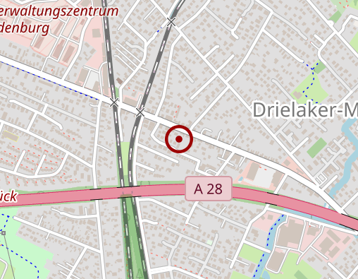 Karte: Behrens Sicherheitstechnik