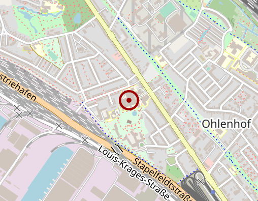 Karte: Löns-Apotheke