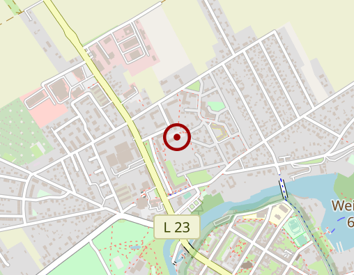 Karte: Tagespflege Birgit Kempa