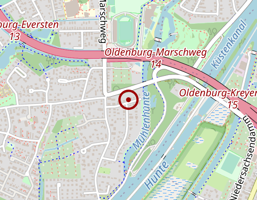 Karte: Wassenberg-Harms Almut