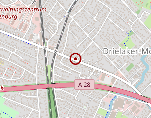 Karte: Segger Wolfgang