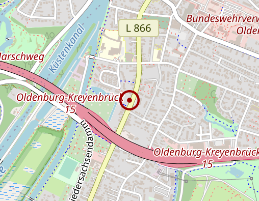 Karte: Wilhelm Thomas