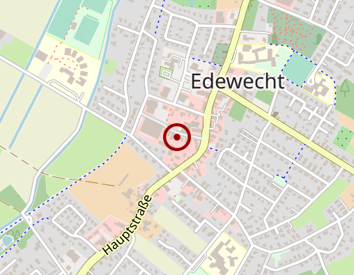 Karte: Peters-Tietze