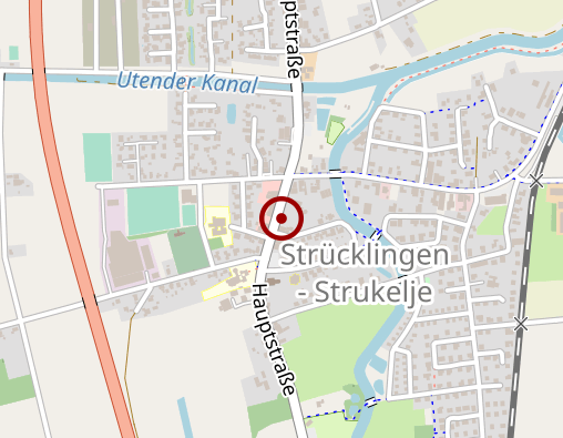 Karte: Kluth, R. Inh. Cordes-Ostendorp