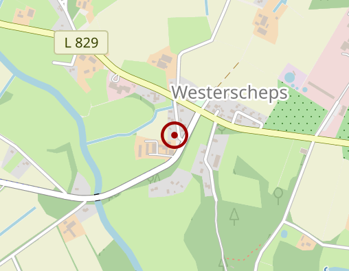 Karte: Ammerländer Alltagshilfe