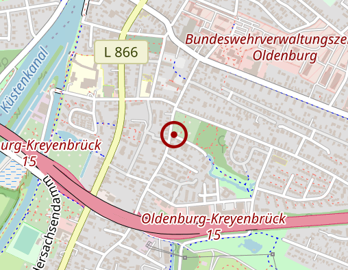 Karte: ZmbR gem. GmbH