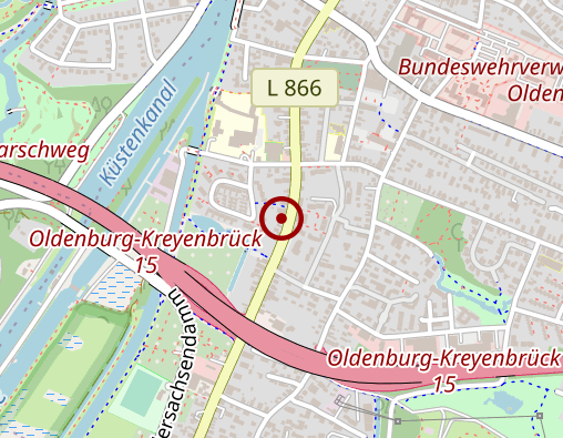 Karte: Scherpe Hildegard Dipl.-Psych.