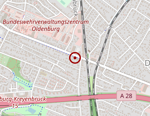 Karte: Wiggers GmbH + Co. KG