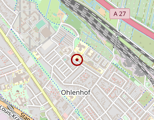 Karte: Seniorenwohnanlage Ohlenhof