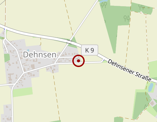 Karte: Schmidt Hartmut Tischlerei und Bestattungen