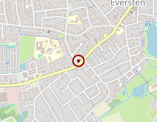 Karte: Alma del Uruguay