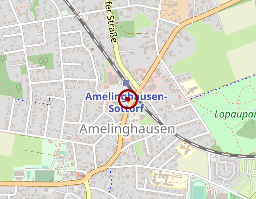 Karte: Apotheke Amelinghausen