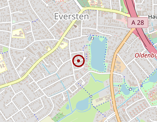 Karte: Enders Dorothee