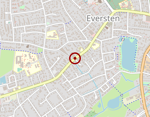 Karte: WieDu Ergotherapiepraxis