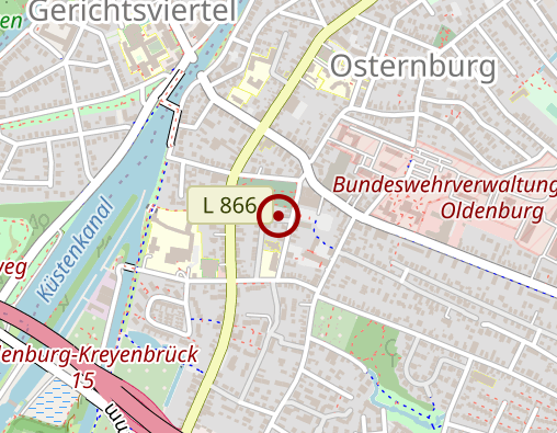 Karte: Blischke Ines Dr. med.