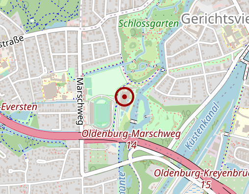 Karte: ZAP Zentrum Ambulanter Pflege GmbH