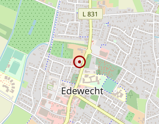 Karte: Ergotherapie Edewecht GbR