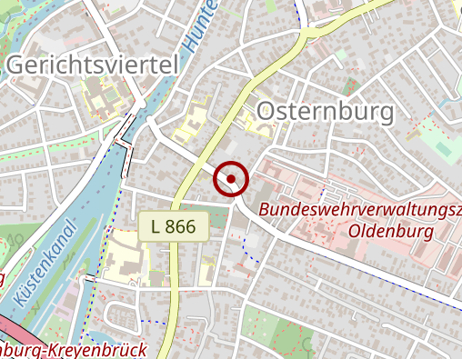 Karte: Löwen-Apotheke