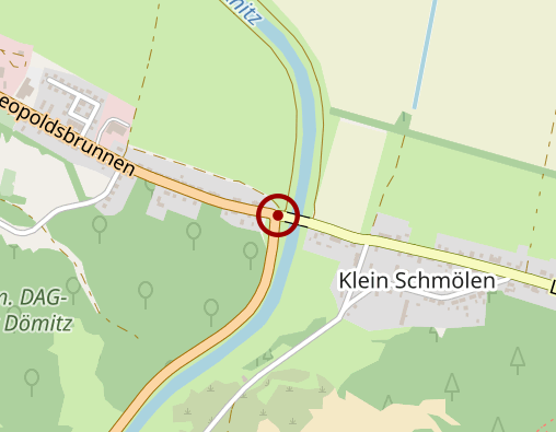 Karte: Kranken- und Seniorenservice Kerstin Köhler