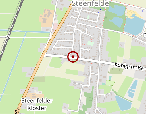 Karte: Krankenfahrten u. Flughafenservice Regel