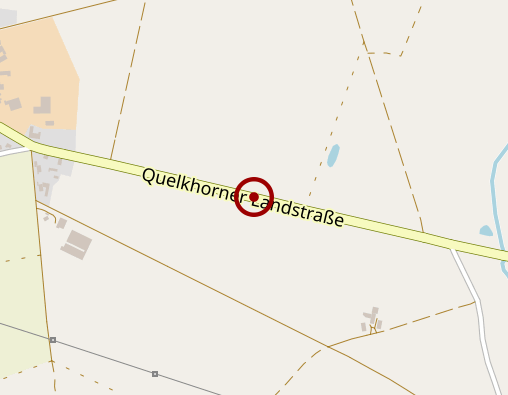 Karte: Ergotherapie am Losberghof