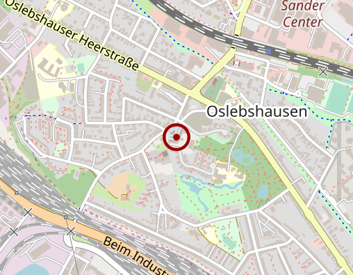 Karte: Sozialwerk der Freien Christengemeinde Bremen e.V. Heimstätte am Oslebshauser Park