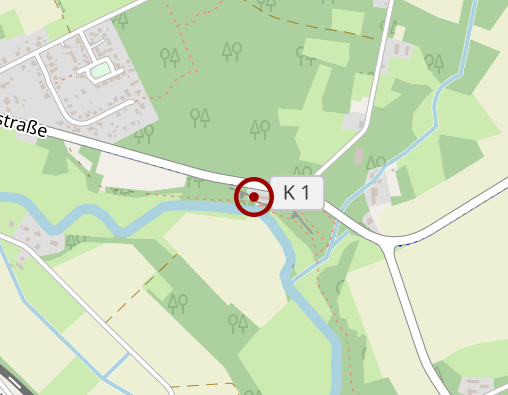 Karte: Seniorenwohn- und Pflegeheim "Zum Lietzberg" GmbH