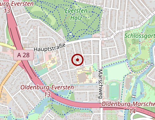 Karte: Altenburg Vera Dr.med.