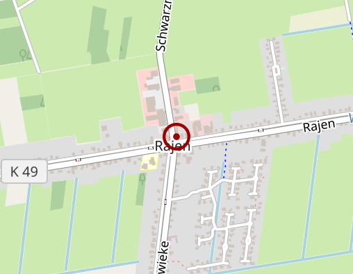 Karte: Apotheke Rajen