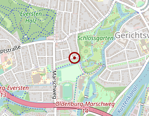 Karte: Lebe Dich Ganz !